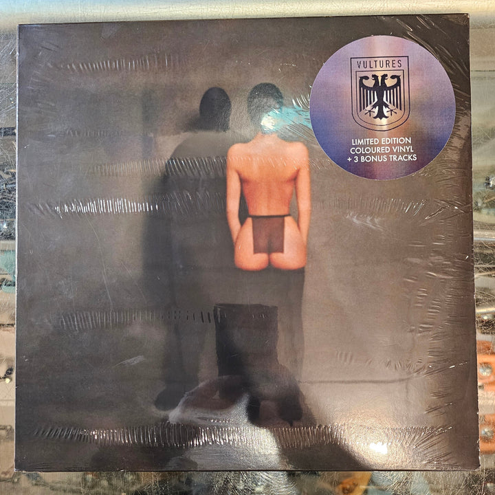 WEST, KANYE & TY DOLLA $IGN - VULTURES VOL.1 **UNOFFICIAL** CASSETTE