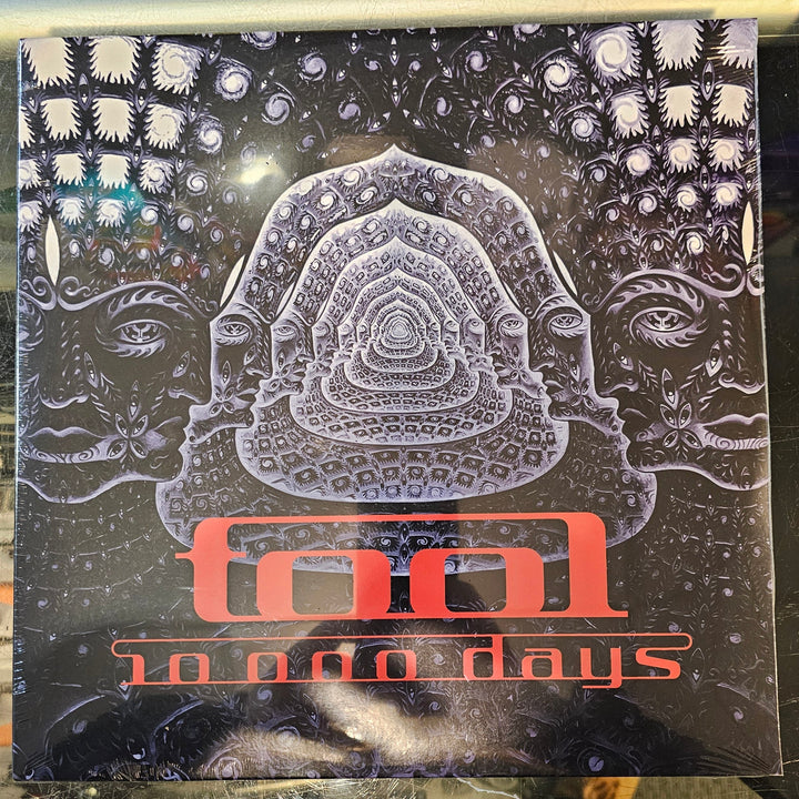 Tool - 10,000 Days 2x Vinyl LP Record *Unofficial Release*