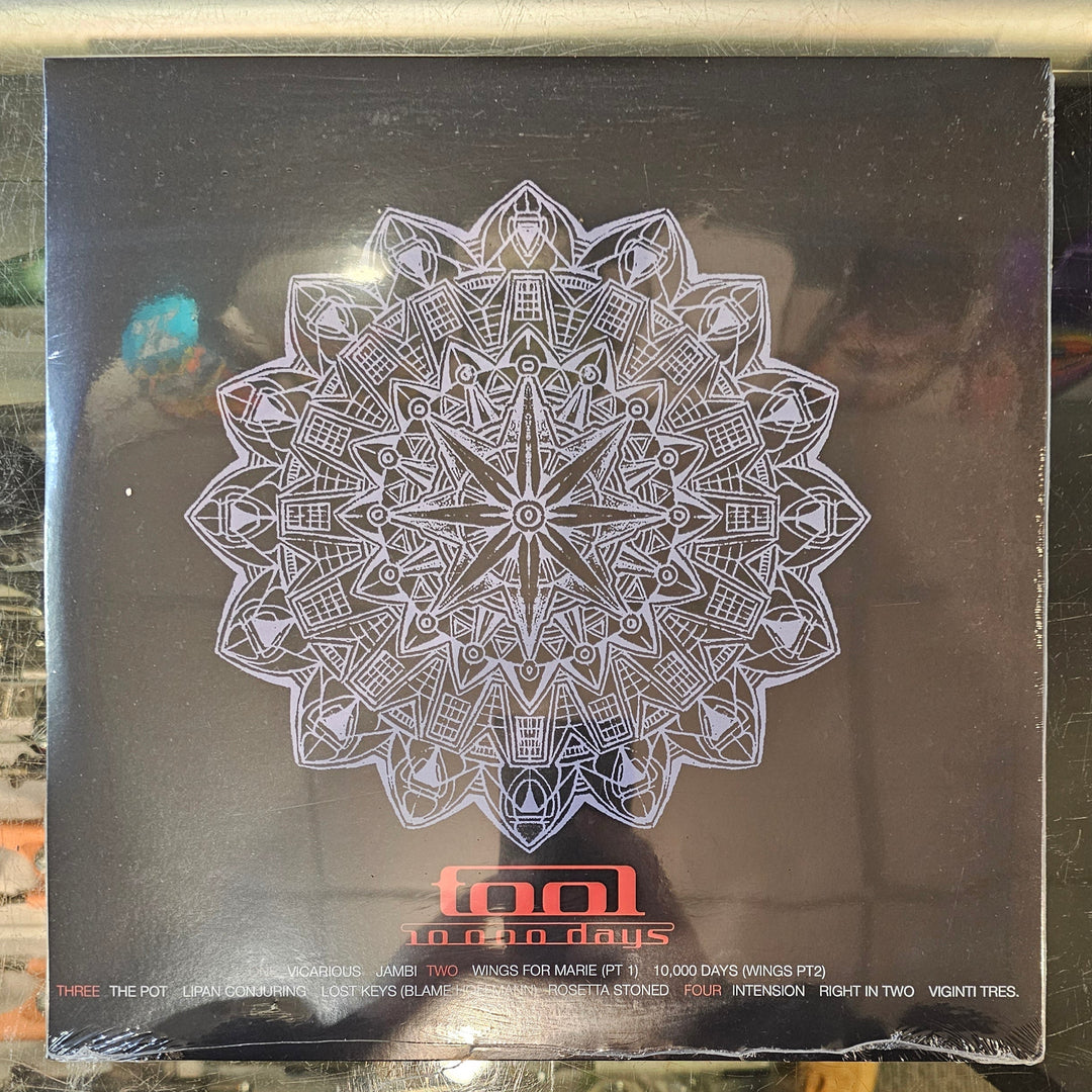 Tool - 10,000 Days 2x Vinyl LP Record *Unofficial Release*