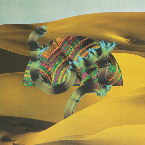 Django Django - Django Django [LP]