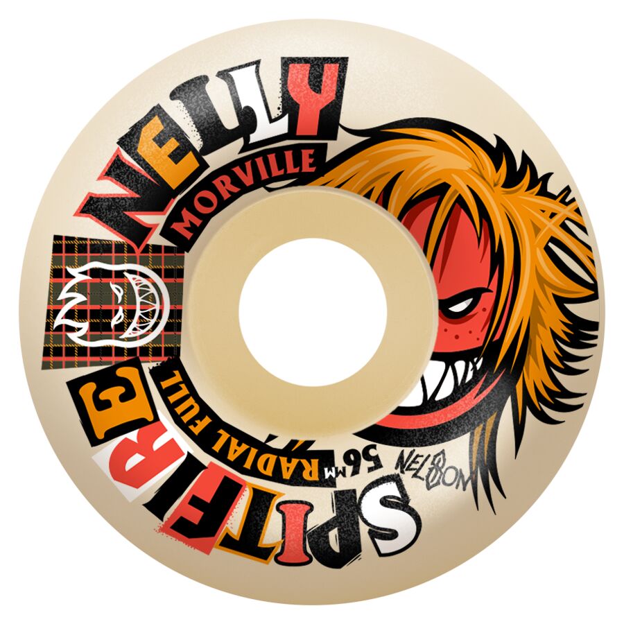 Spitfire F4 Skateboard Wheels
