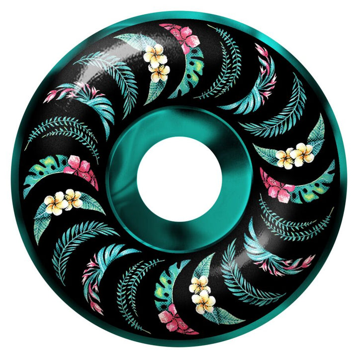 Spitfire F4 Floral Classic (Swirl) 53mm 99a Skateboard Wheels