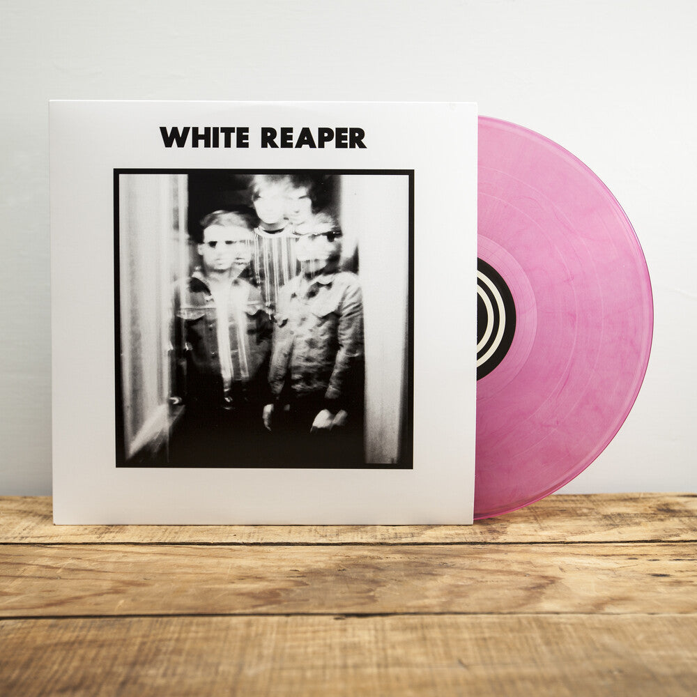 White Reaper - White Reaper [Download Included] [Colored Vinyl] [180 Gram]