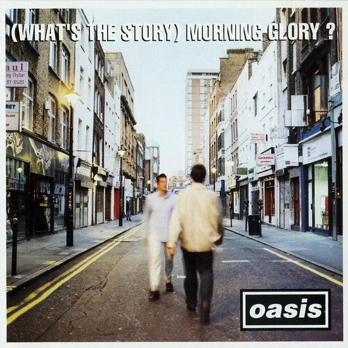 Oasis - (Whats the Story) Morning Glory (Vinyl LP)