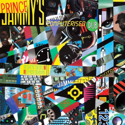 Prince Jimmy - Computerized Dub [LP]