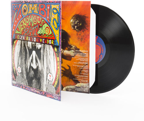 Rob Zombie - Venomous Rat Regeneration Vendor [LP]