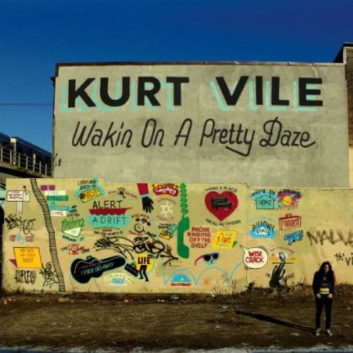 Kurt Vile - Wakin On A Pretty Daze [Vinyl]