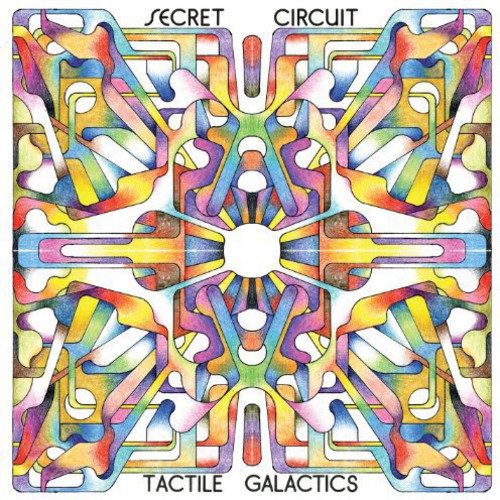Secret Circuit - Tactile Galactics [LP]