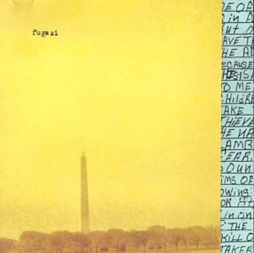 Fugazi - In On The Kill Taker [Vinyl]