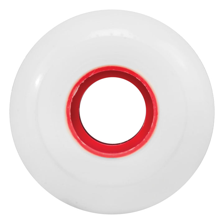 Ricta Clouds Red 57mm 86a Skateboard Wheels