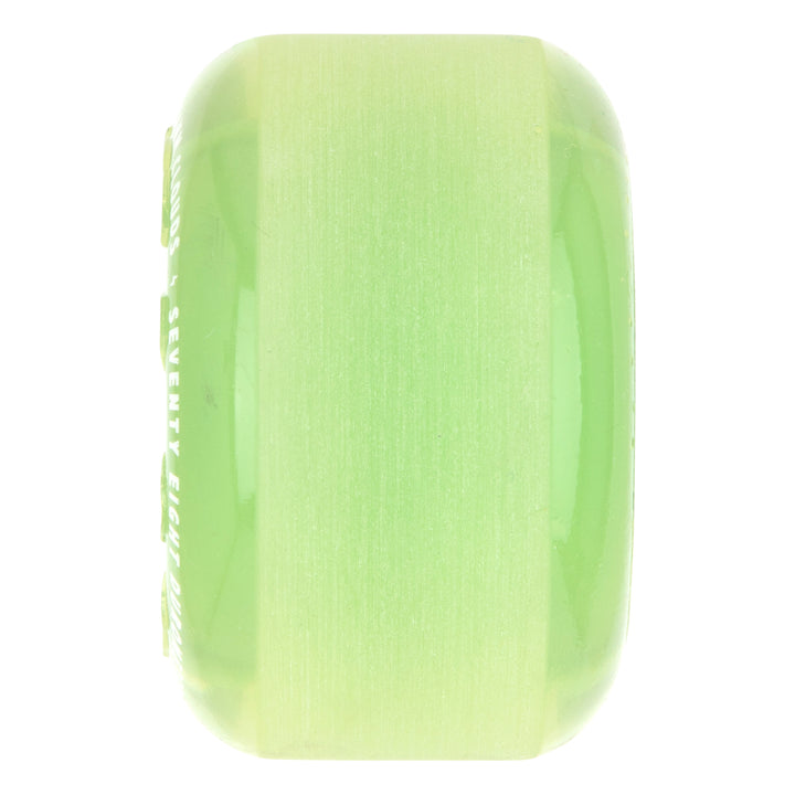 Ricta Clouds Mojito Yellow 54mm 78a Skateboard Wheels