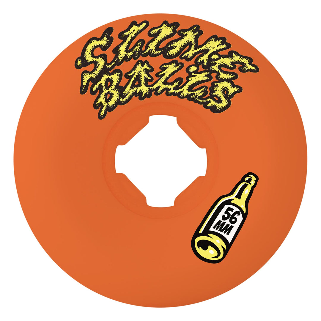 Slime Balls Collin Provost Beer Vomit MIni 54mm 97a Skateboard Wheels