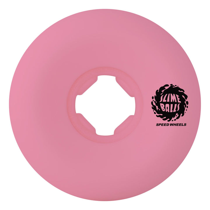 Slime Balls Jeff Kendall Snake Pink 54mm 95a Skateboard Wheels