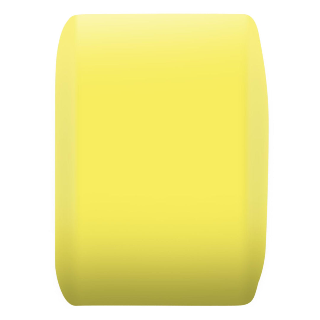 Slime Balls Jeff Kendall Snake Yellow 60mm 78a Skateboard Wheels