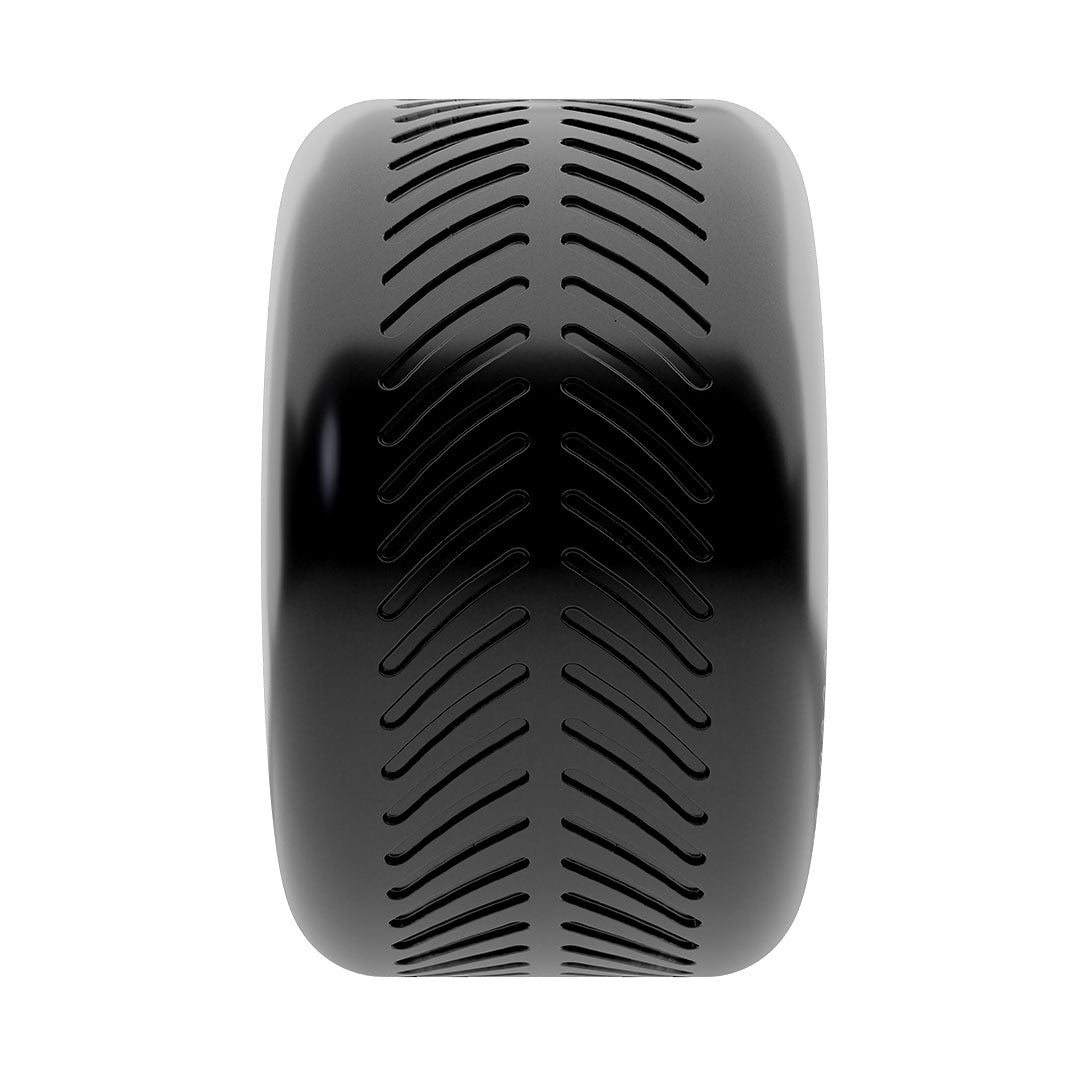 Oj Vandals Thunder Juice Dirt Tires Black 70mm 78A Skateboard Wheels