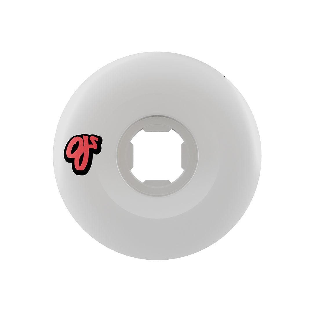 Oj Ace Pelka Slappy Redz 2 Elite Chubbies 56Mm 99A Skateboard Wheels