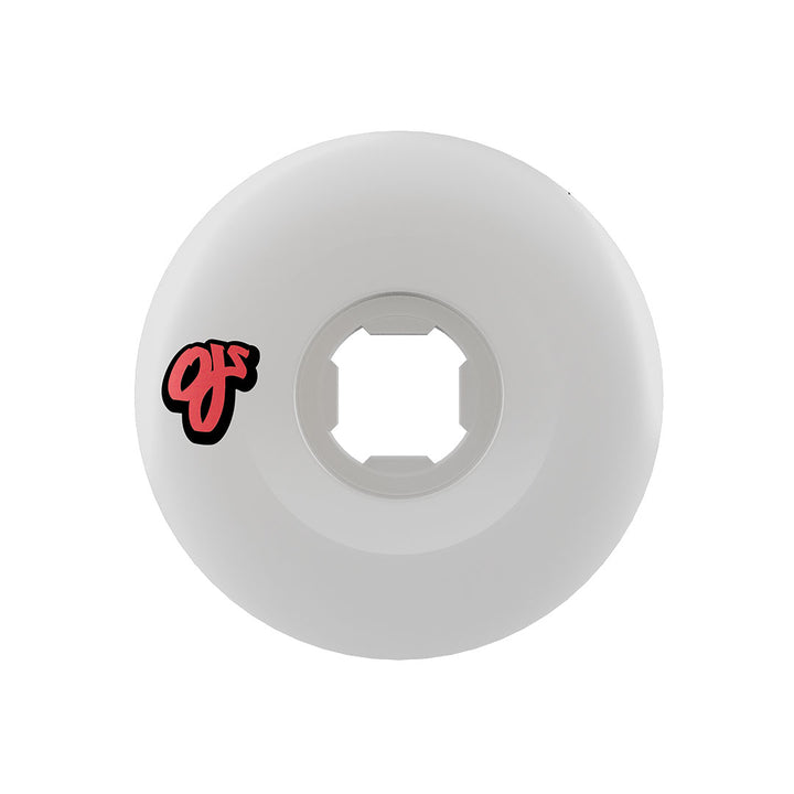 Oj Ace Pelka Slappy Redz 2 Elite Chubbies 56Mm 99A Skateboard Wheels