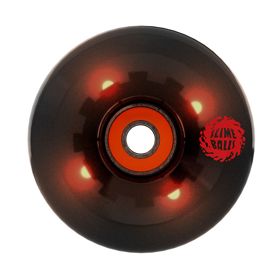 Slime Balls Prayer Candle Light Ups Og 66Mm 78A Skateboard Wheels