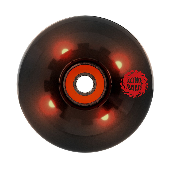 Slime Balls Prayer Candle Light Ups Og 66Mm 78A Skateboard Wheels