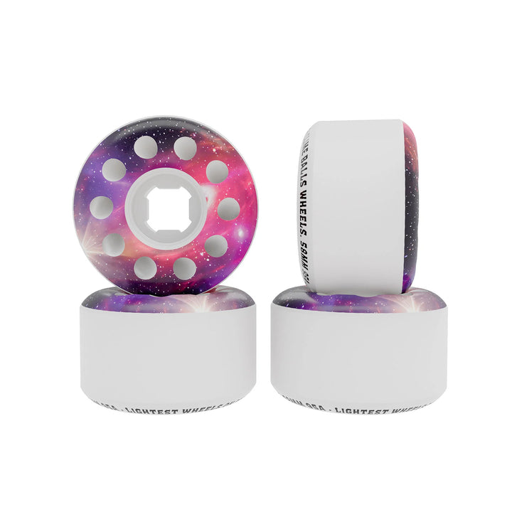 Slime Balls Worm Holes 58mm 97A Skateboard Wheels