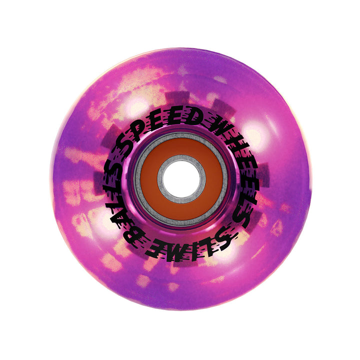 Slime Balls Sam Hitz Light Ups 60mm 78A Skateboard Wheels
