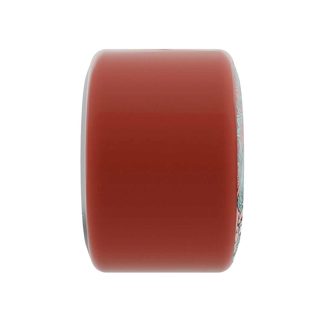 Slime Balls Rob Roskopp Five  60mm 78A OG Skateboard Wheels