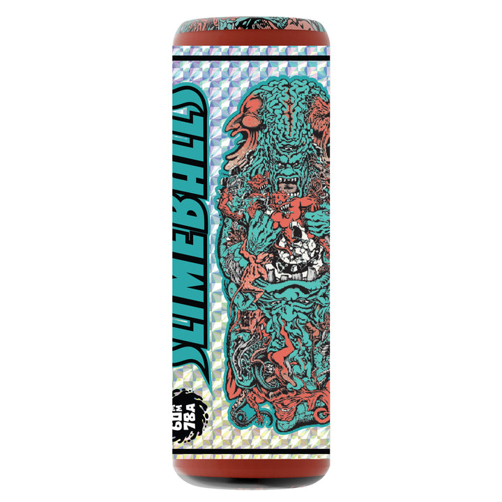Slime Balls Rob Roskopp Five  60mm 78A OG Skateboard Wheels
