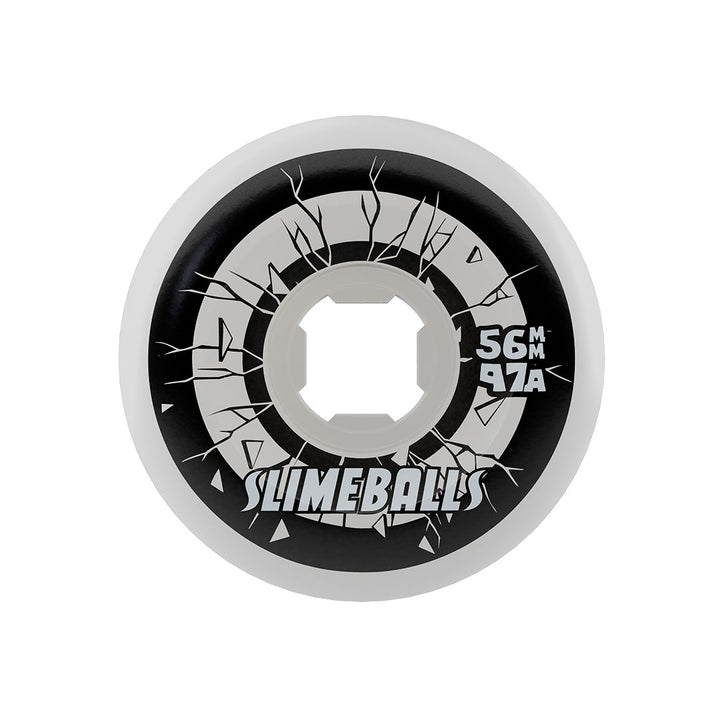 Slime Balls Rob Roskopp Five Full Combo 56mm 97A Skateboard Wheels