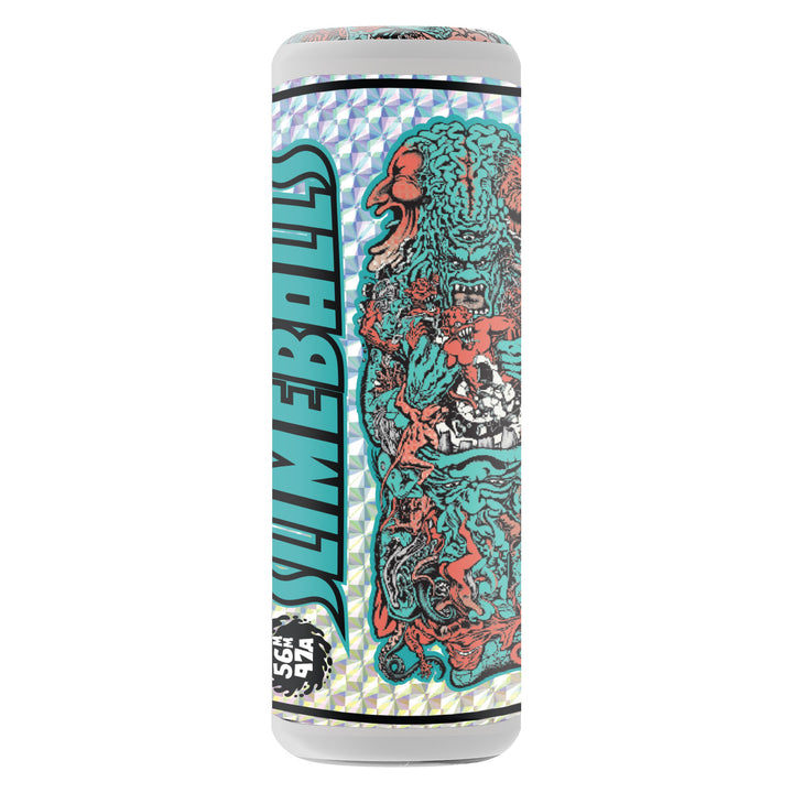 Slime Balls Rob Roskopp Five Full Combo 56mm 97A Skateboard Wheels