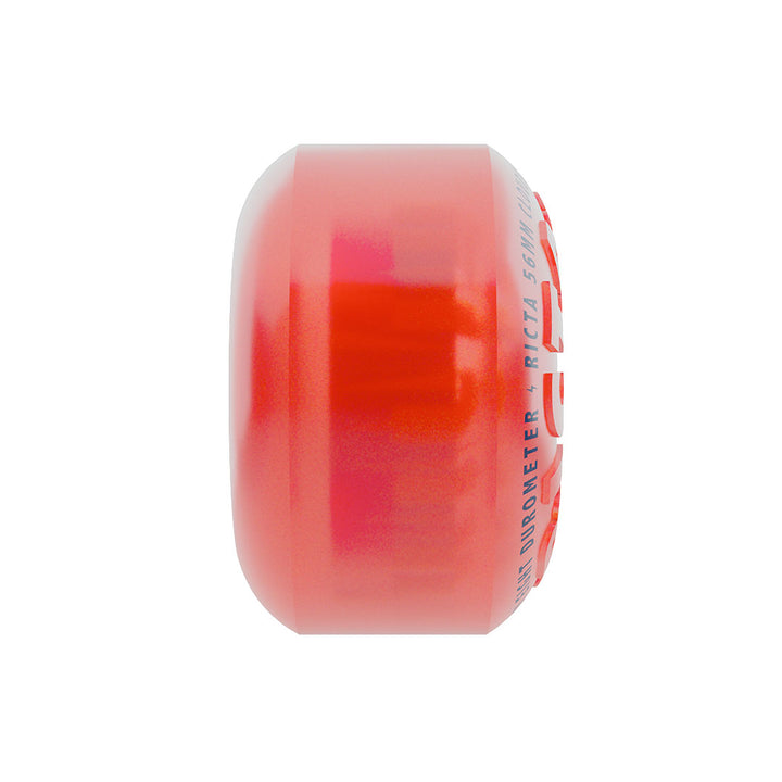 Ricta Clouds Pink Citrus 56mm 78A Skateboard Wheels