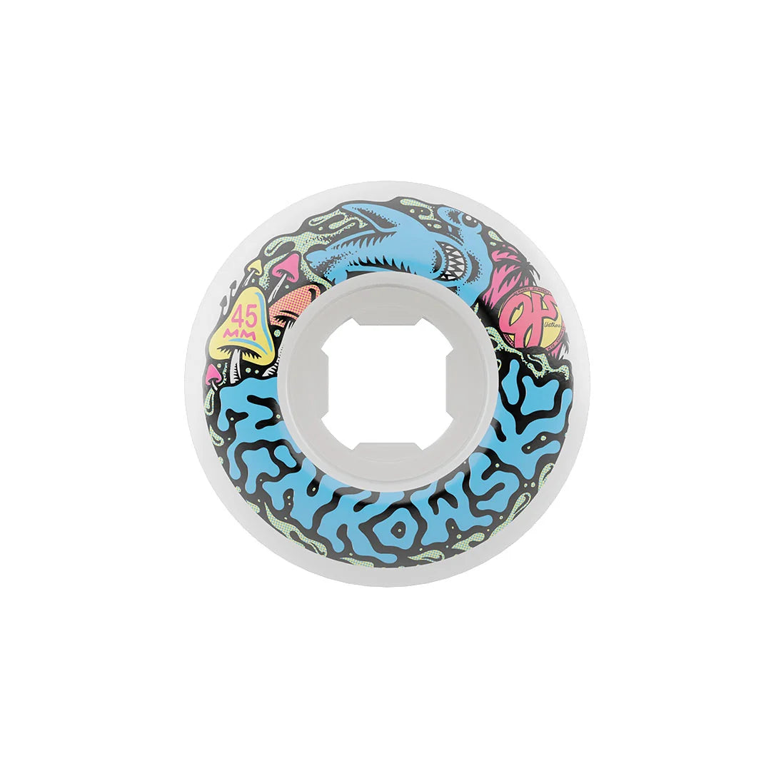 Oj Winkowski Elite Mini Chubbies 45Mm 99A Skateboard Wheels