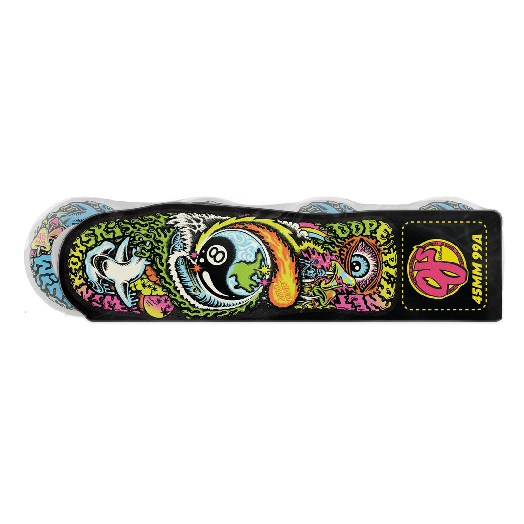 Oj Winkowski Elite Mini Chubbies 45Mm 99A Skateboard Wheels