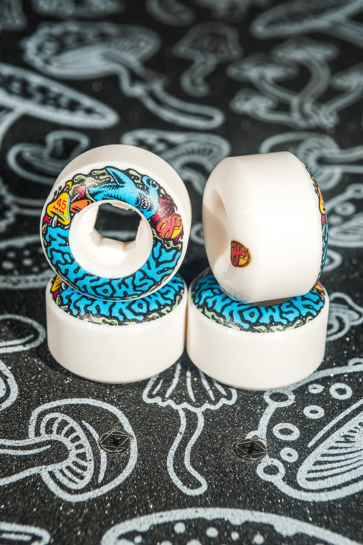 Oj Winkowski Elite Mini Chubbies 45Mm 99A Skateboard Wheels