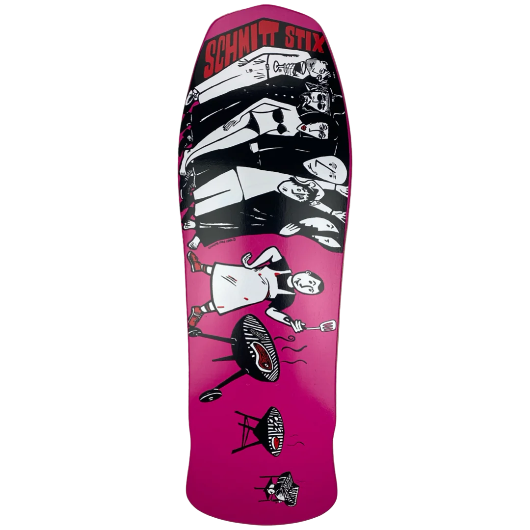 Schmitt Stix Joe Lopes BBQ LTD Love 10.125