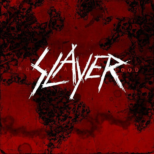 Slayer - World Painted Blood (Vinyl LP)