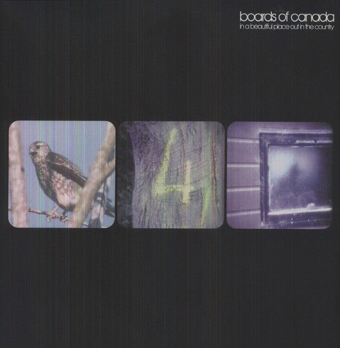 Boards Of Canada - In A Beautiful Place In The Country [Vinyl]