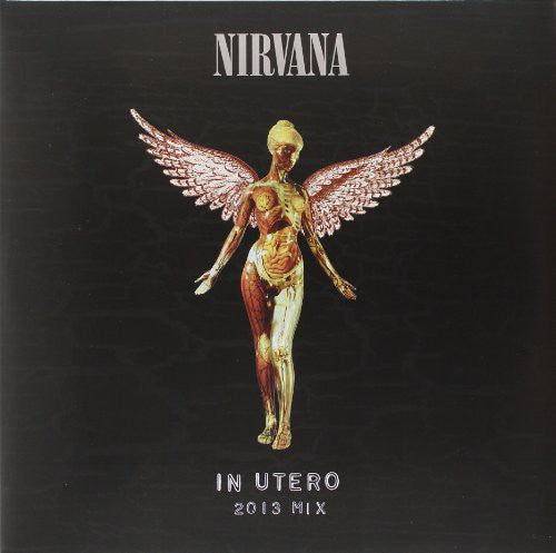 Nirvana - In Utero (Vinyl LP)