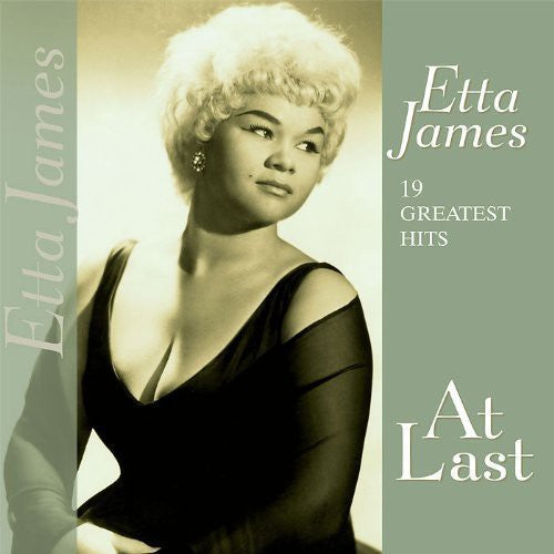 Etta James - 19 Greatest Hits-At Last (Vinyl LP)