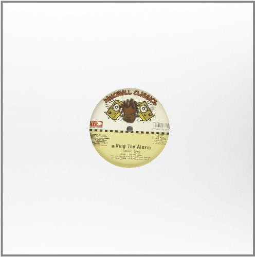 Tenor Saw / Nardo Ranks - Ring The Alarm/Skin Out [12" Vinyl]