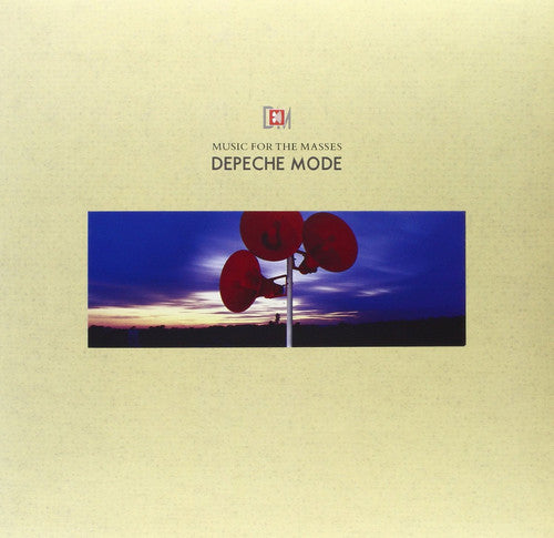 Depeche Mode - Music for the Masses (Vinyl LP)