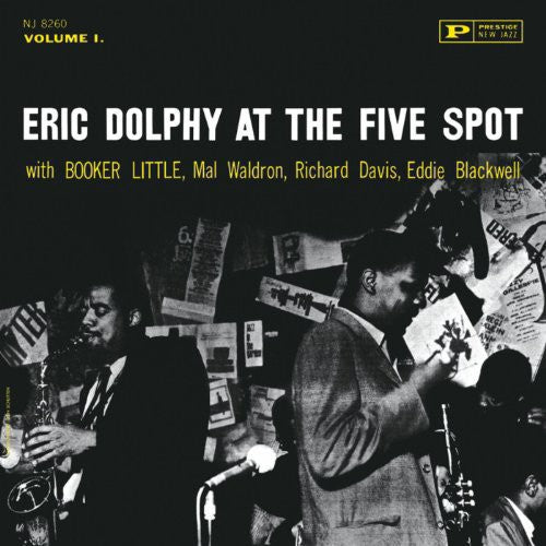 Eric Dolphy - At the Five Spot 1 [LP]