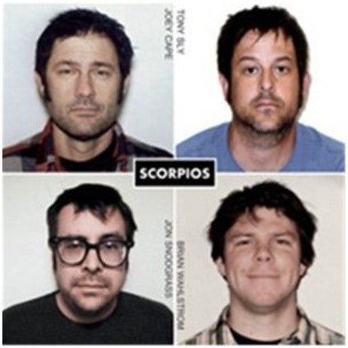 Scorpios - Scorpios [LP]