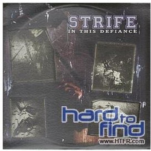 Strife - In This Defiance [LP]