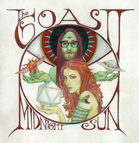 The Goastt - Midnight Sun [Vinyl]