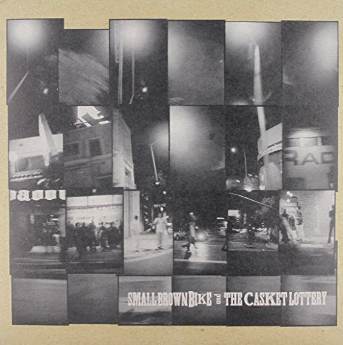 Casket Lottery - Split [Vinyl]
