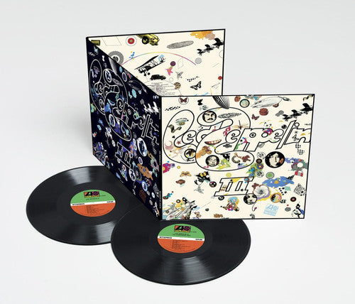 Led Zeppelin - Led Zeppelin 3 (Vinyl LP)