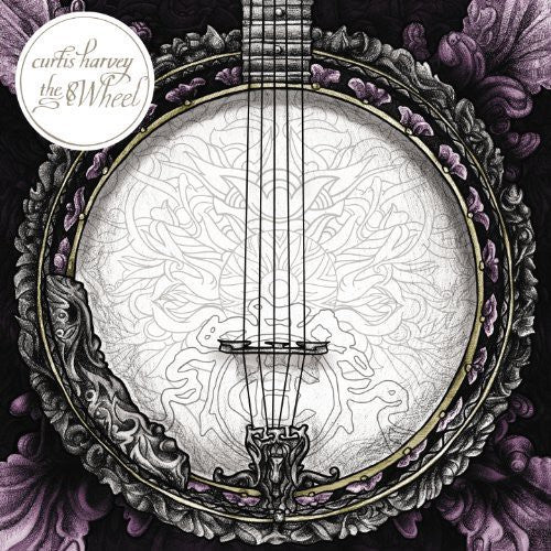 Curtis Harvey - Wheel [LP]