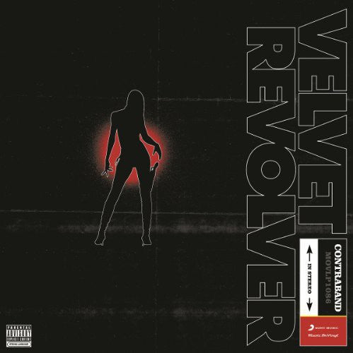 Velvet Revolver - Contraband (Vinyl LP)