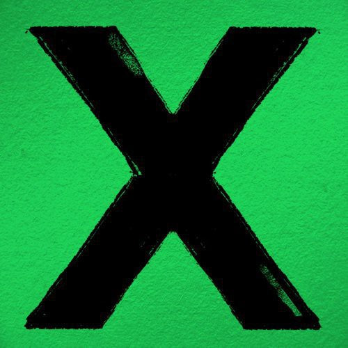 Ed Sheeran - X (Vinyl LP)