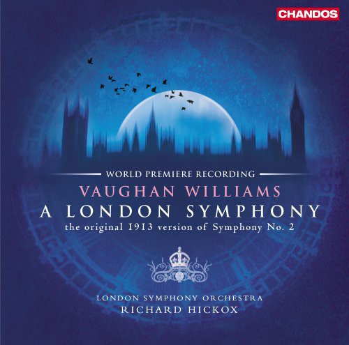 Williams - London Sym [LP]